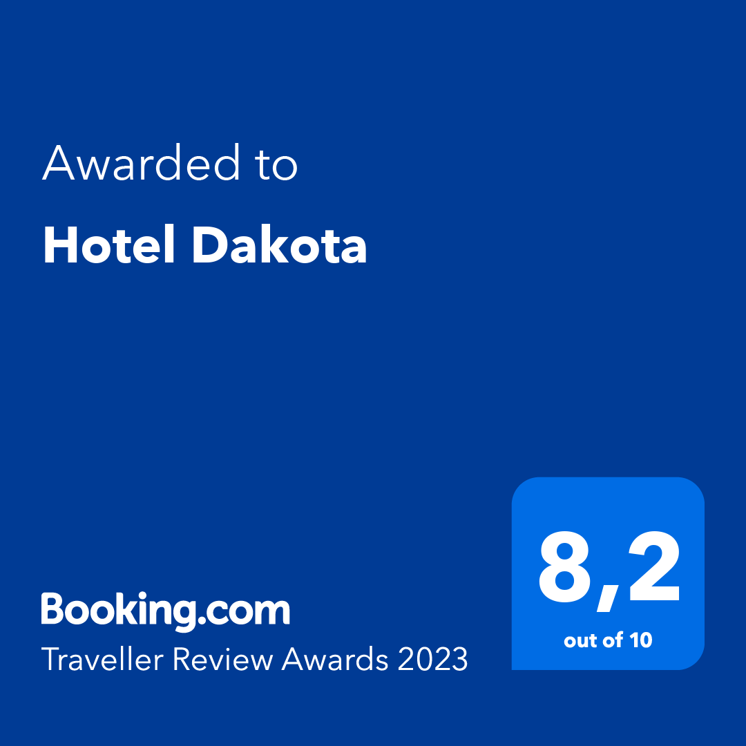 Booking Travel Award 2023